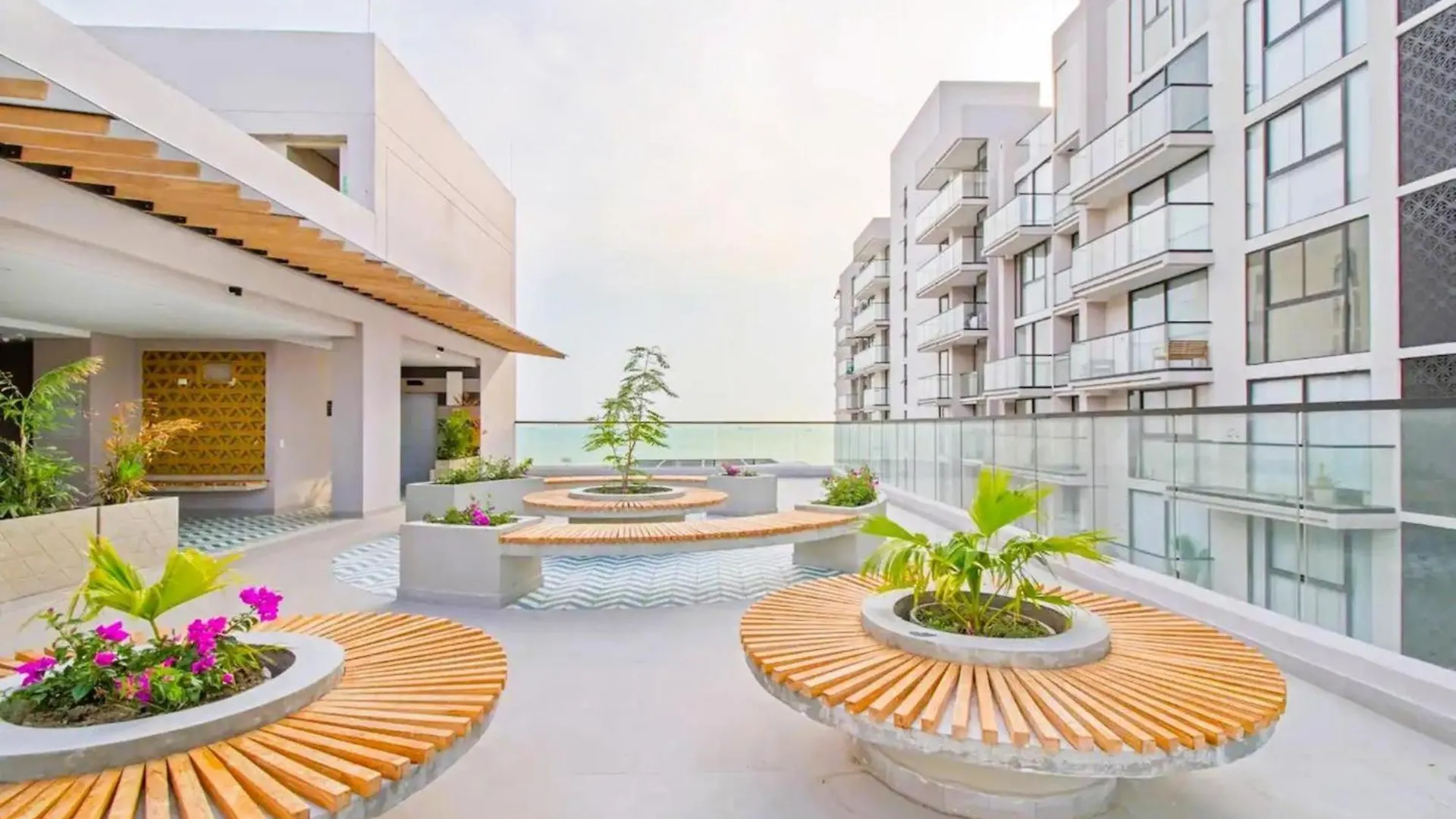 Hermosa Aparta Suite En Salinas Del Mar Club House- By Sanstap location