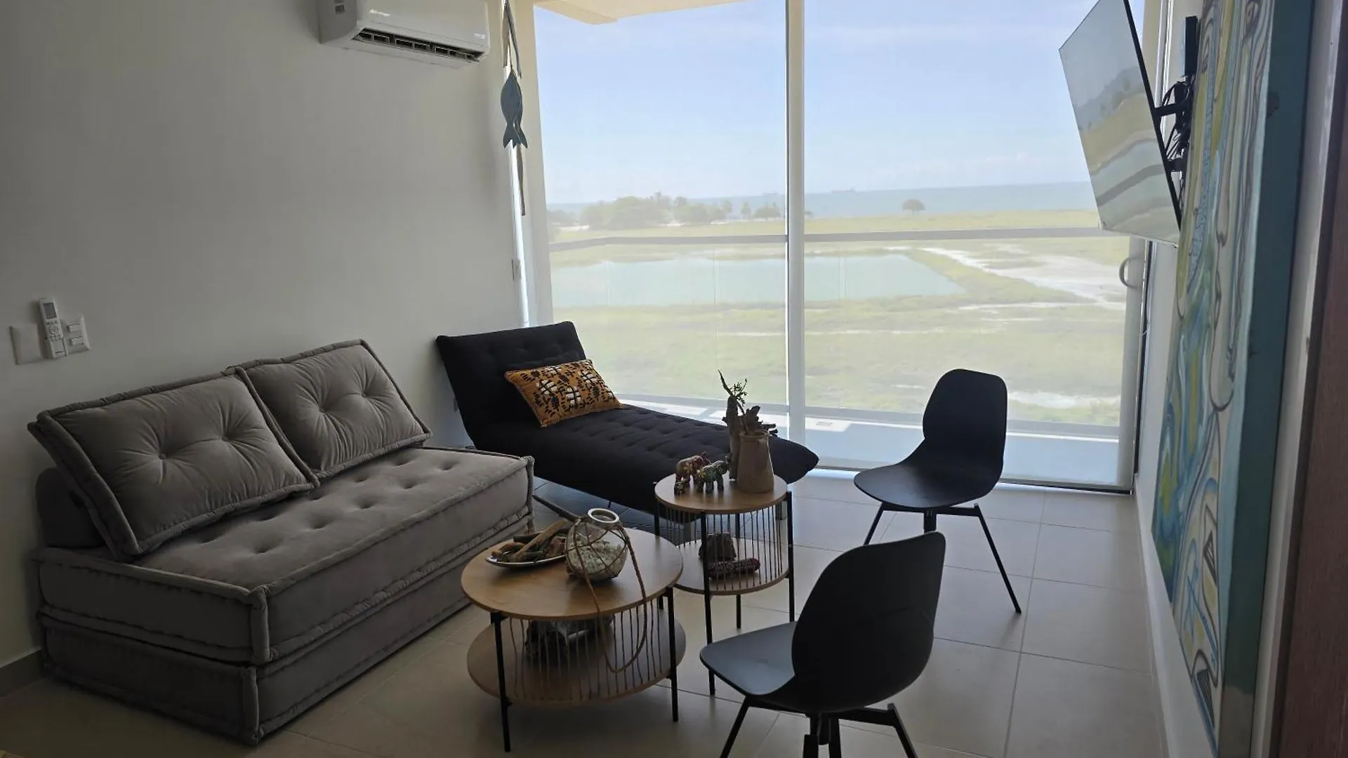 Hermosa Aparta Suite En Salinas Del Mar Club House- By Sanstap Santa Marta  Santa Marta (Magdalena)