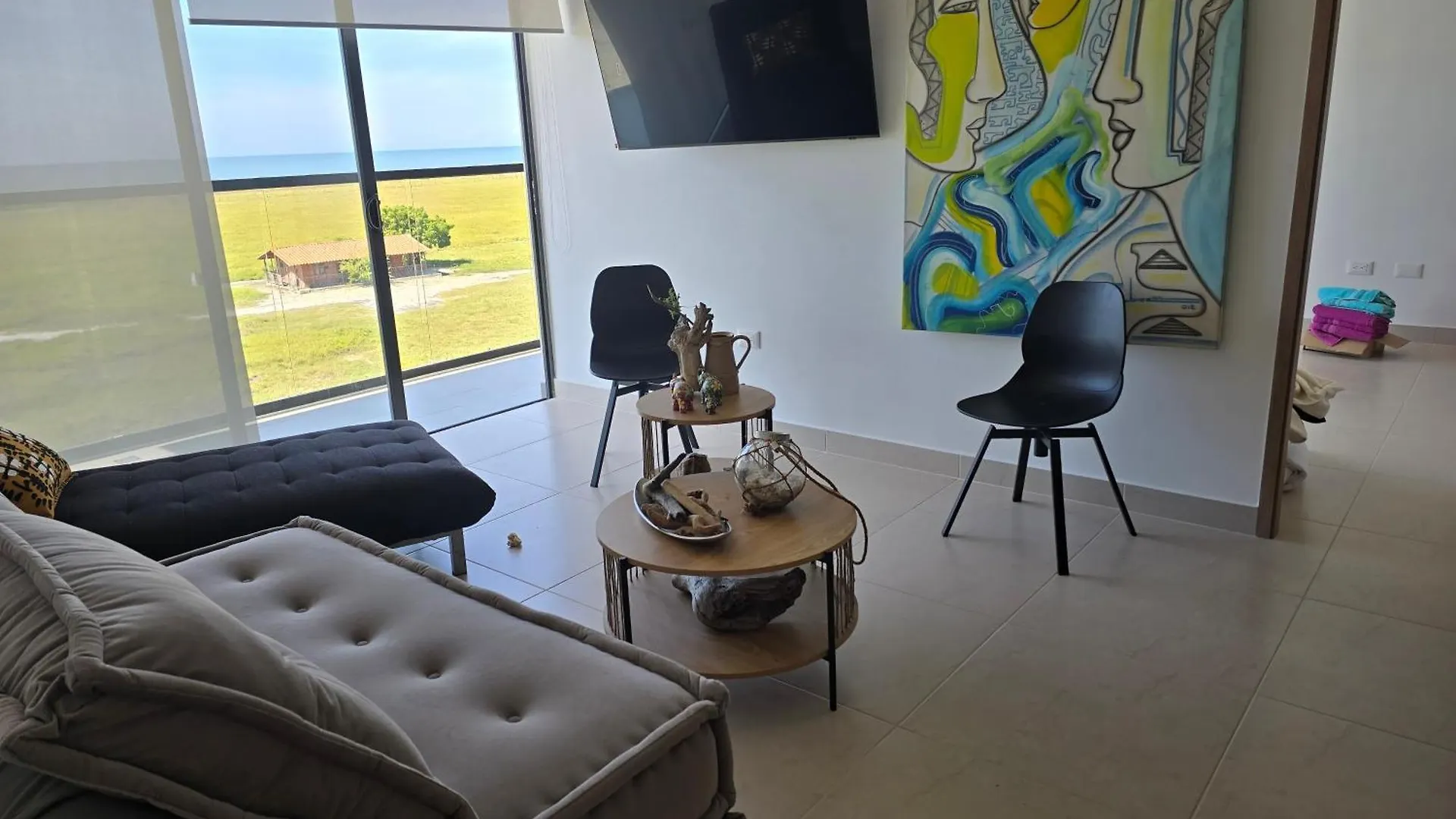 Aparthotel Hermosa Aparta Suite En Salinas Del Mar Club House- By Sanstap Santa Marta