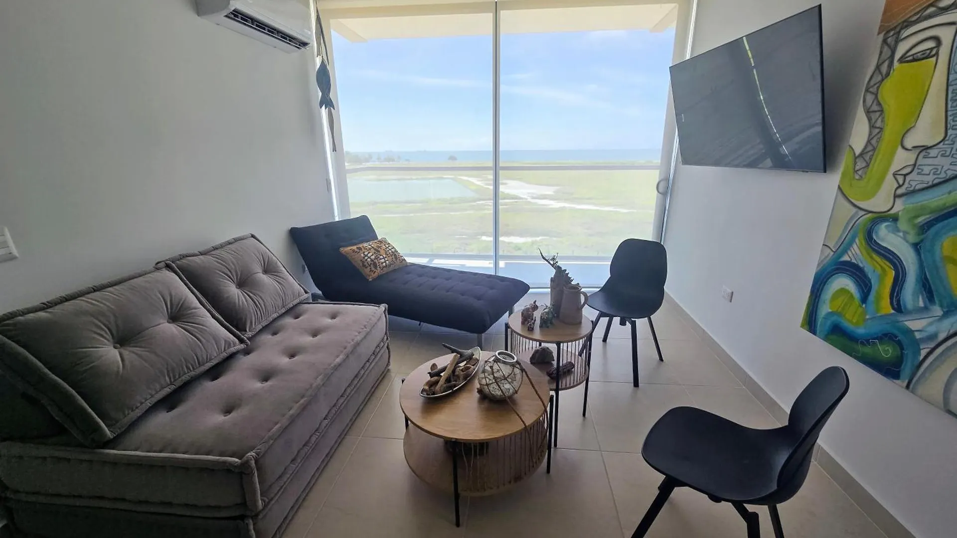 Hermosa Aparta Suite En Salinas Del Mar Club House- By Sanstap Santa Marta  Colombia