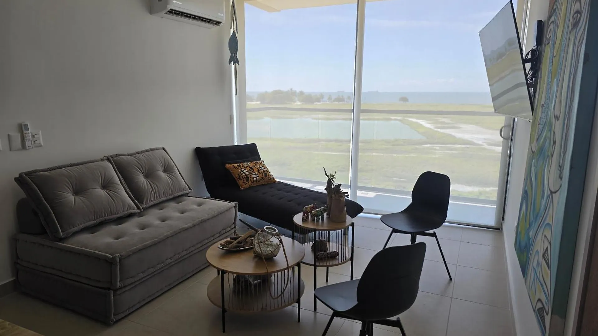 Hermosa Aparta Suite En Salinas Del Mar Club House- By Sanstap Santa Marta  0*, Santa Marta (Magdalena) Colombia