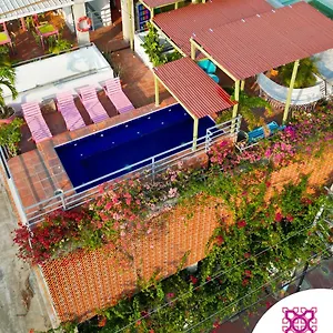  Апартаменты Casa Bugambilia