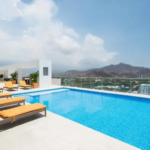 Hotel Western, Santa Marta (Magdalena)